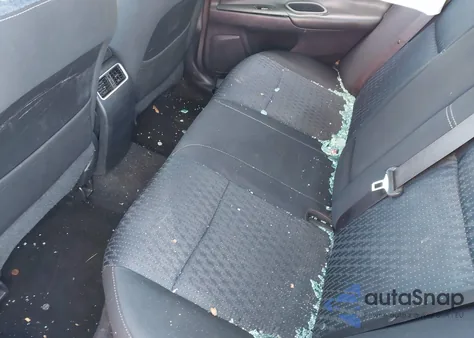 2016 Nissan Altima 2.5 Sv из США, поврежденный, VIN 1N4AL3AP6GC128783